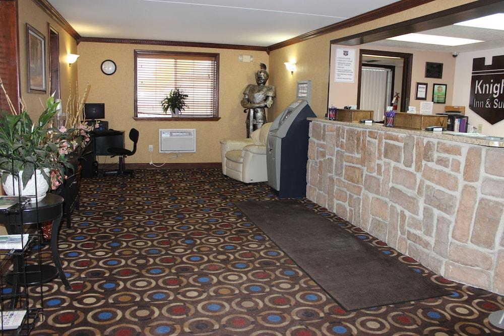 Knights Inn And Suites - Grand Forks Exterior foto